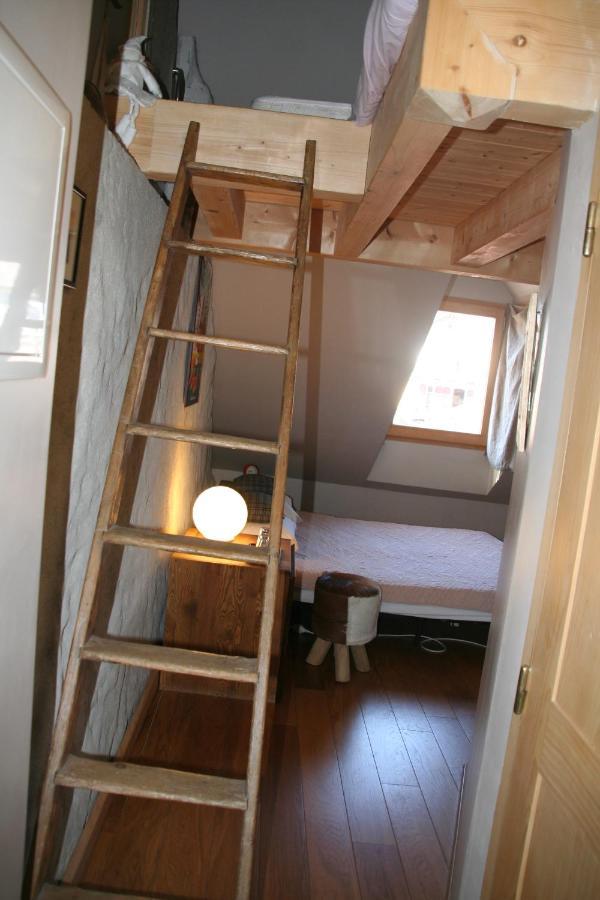 Bed and Breakfast Nid douillet à Annecy Extérieur photo