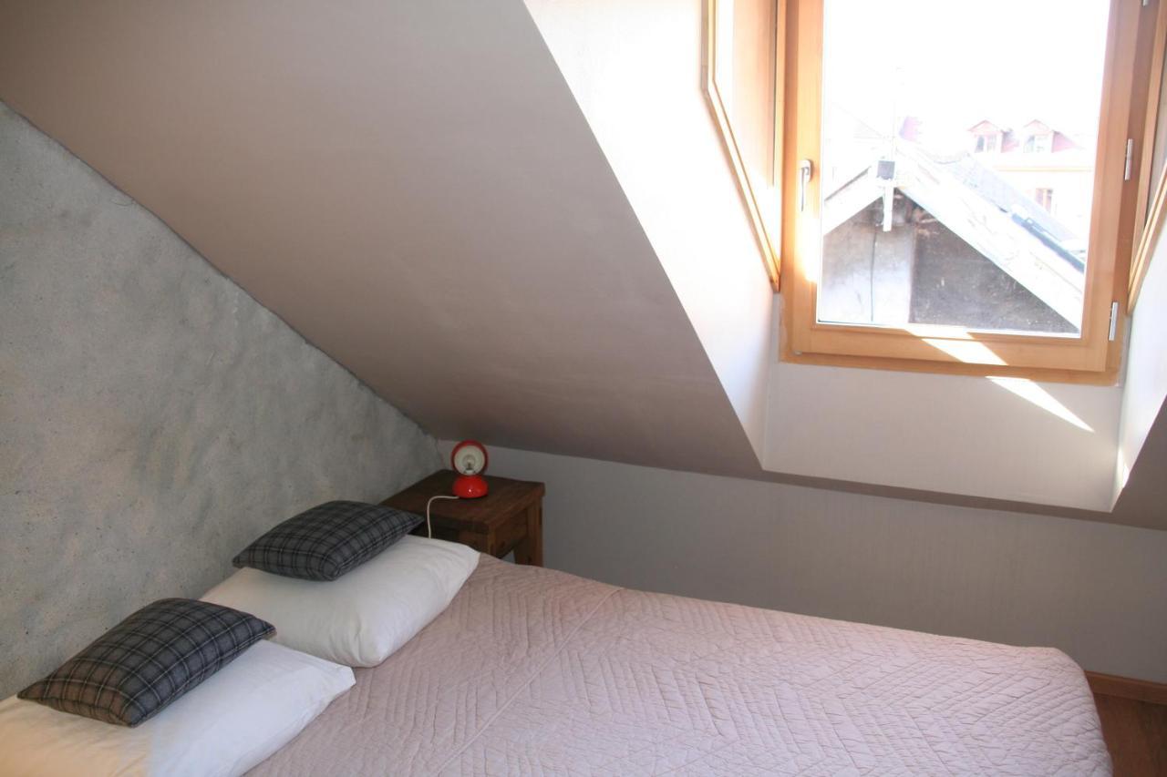 Bed and Breakfast Nid douillet à Annecy Extérieur photo