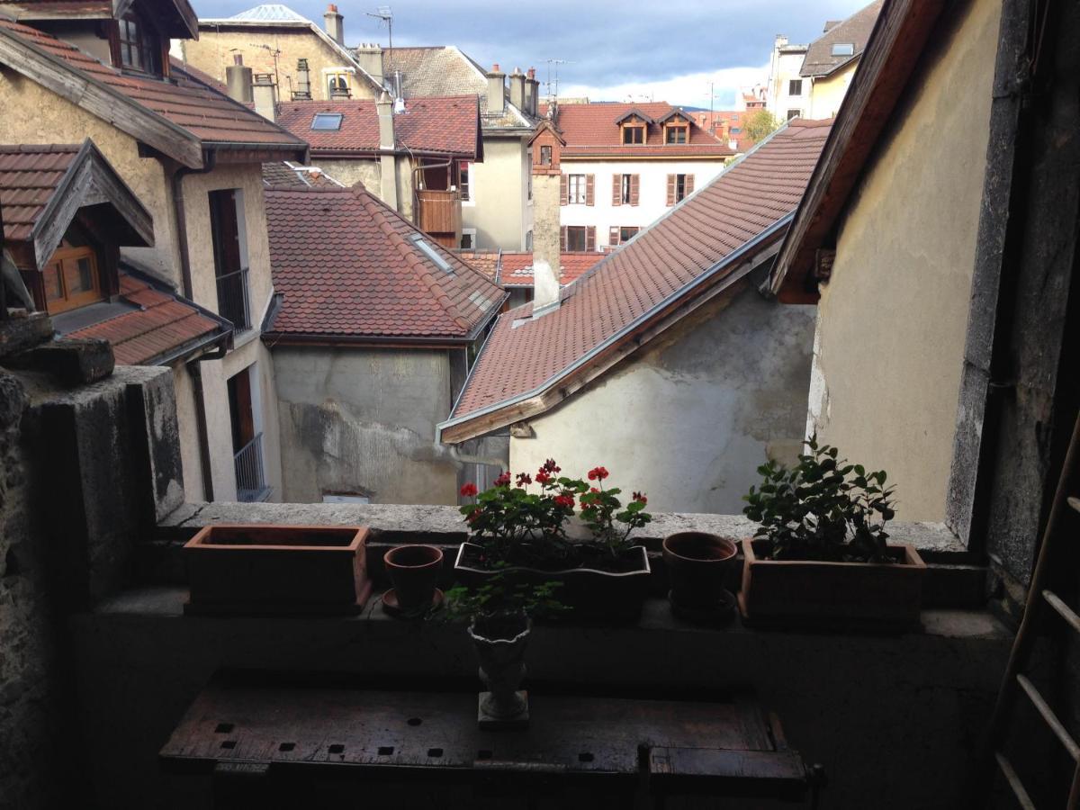 Bed and Breakfast Nid douillet à Annecy Extérieur photo