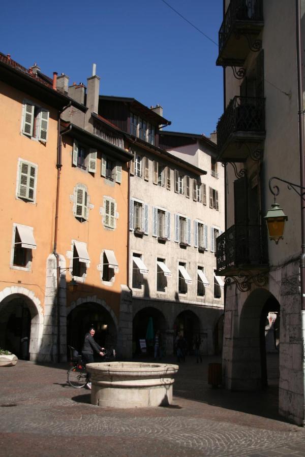 Bed and Breakfast Nid douillet à Annecy Extérieur photo