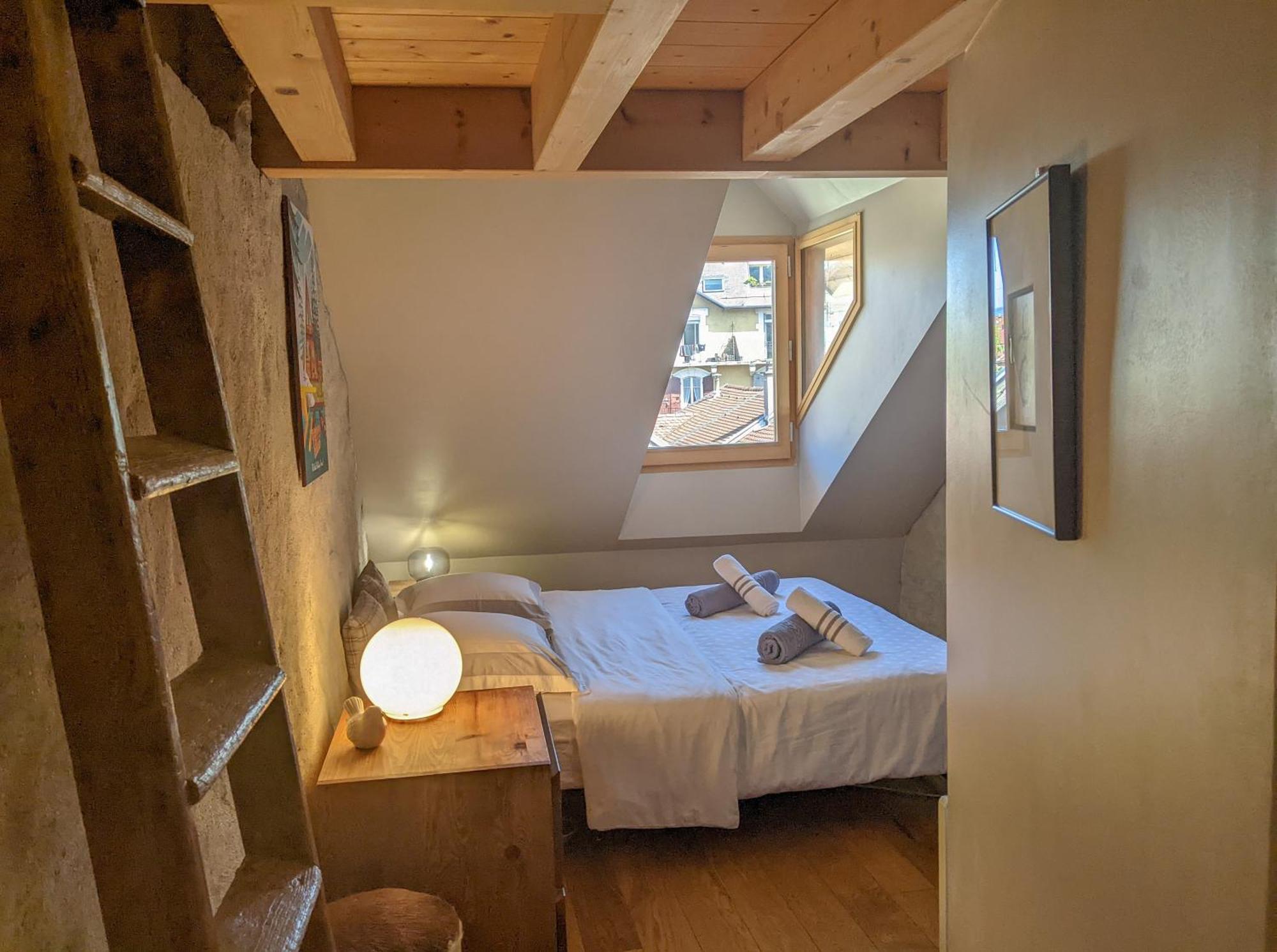 Bed and Breakfast Nid douillet à Annecy Extérieur photo