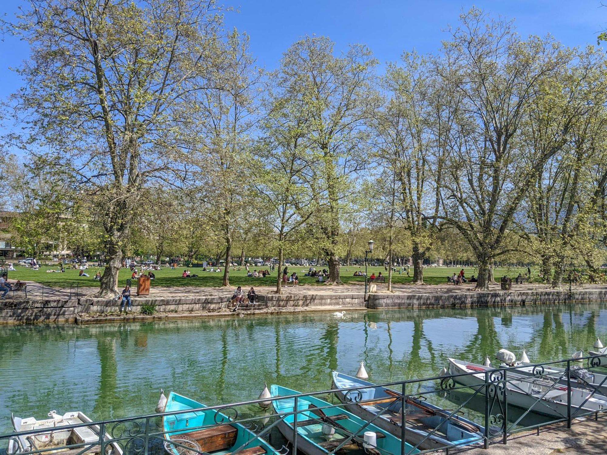 Bed and Breakfast Nid douillet à Annecy Extérieur photo
