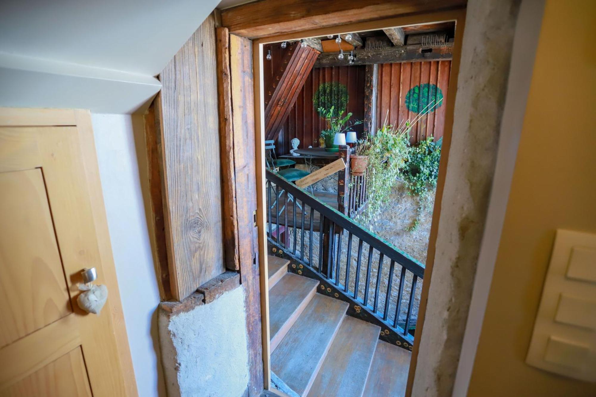 Bed and Breakfast Nid douillet à Annecy Extérieur photo