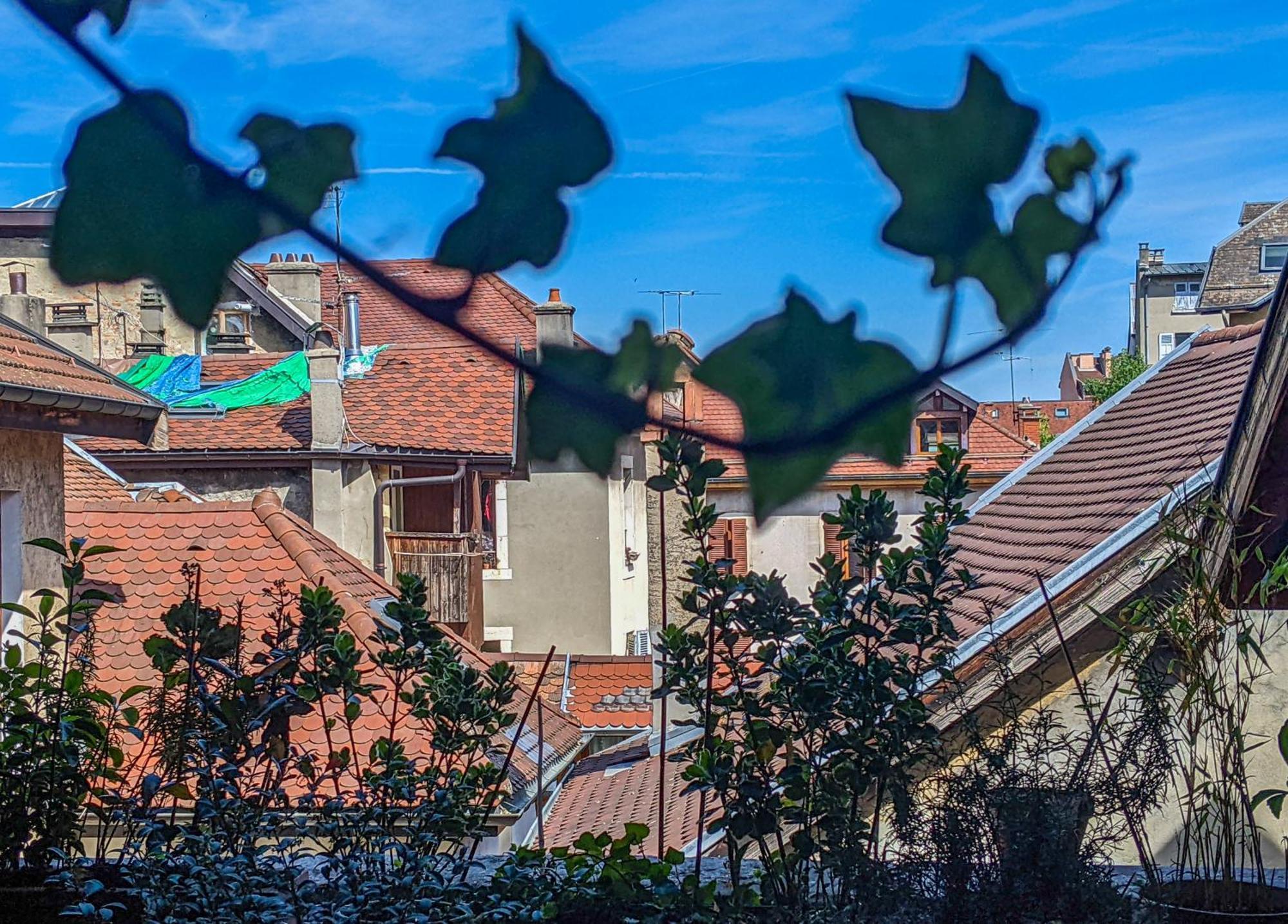 Bed and Breakfast Nid douillet à Annecy Extérieur photo