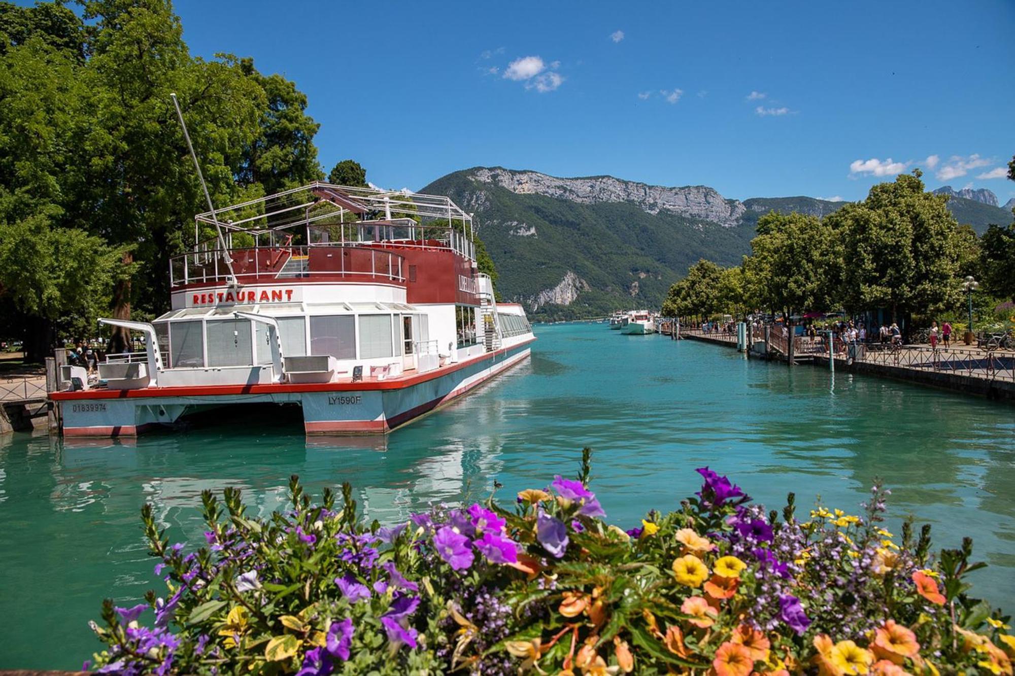 Bed and Breakfast Nid douillet à Annecy Extérieur photo