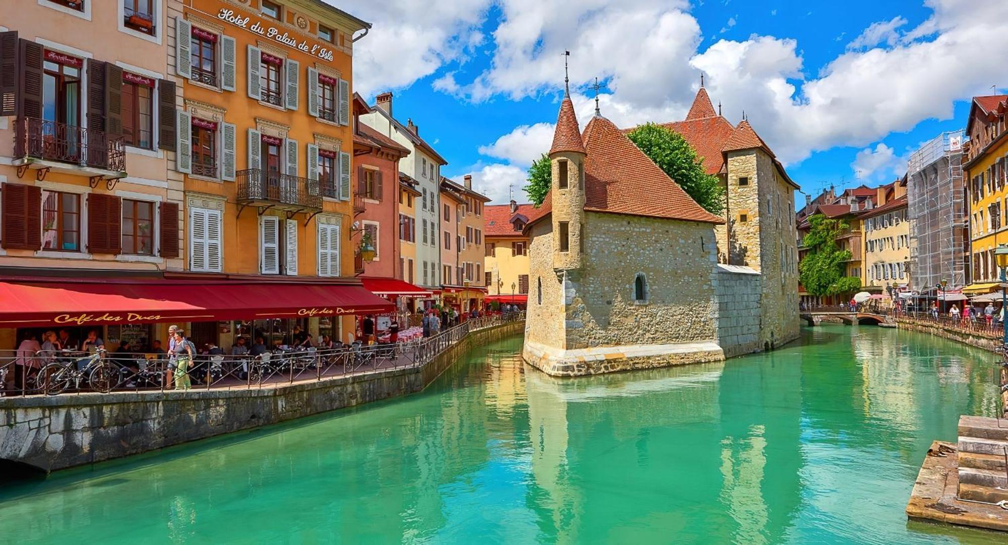 Bed and Breakfast Nid douillet à Annecy Extérieur photo